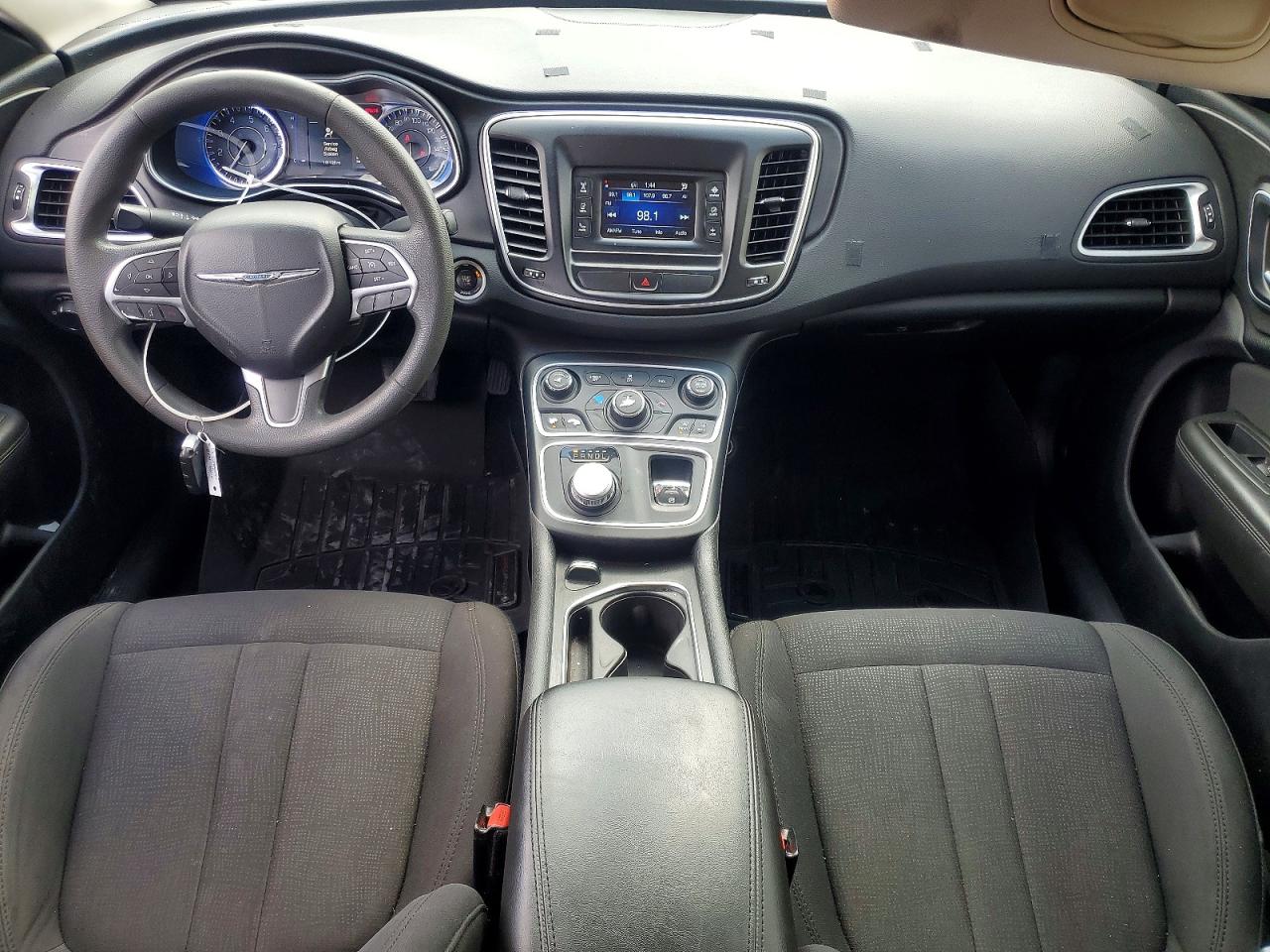 2015 CHRYSLER 200 LIMITED photo 15