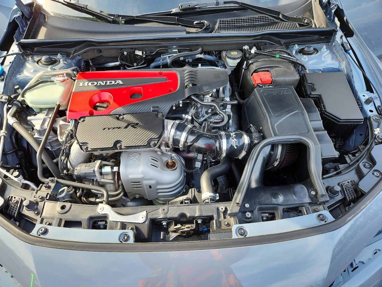 2023 HONDA CIVIC TYPE-R photo 21