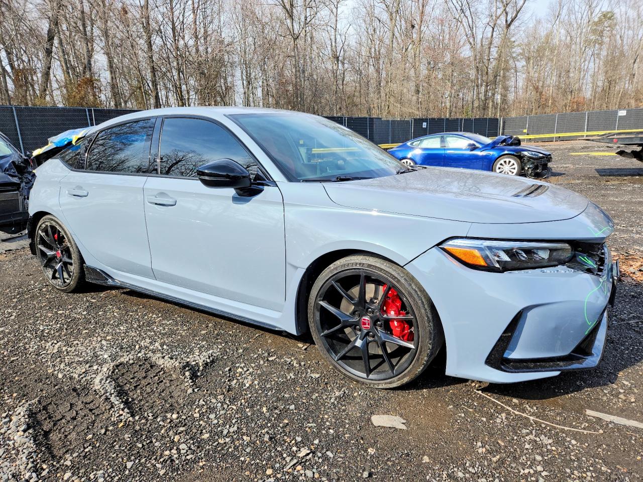 2023 HONDA CIVIC TYPE-R photo 7
