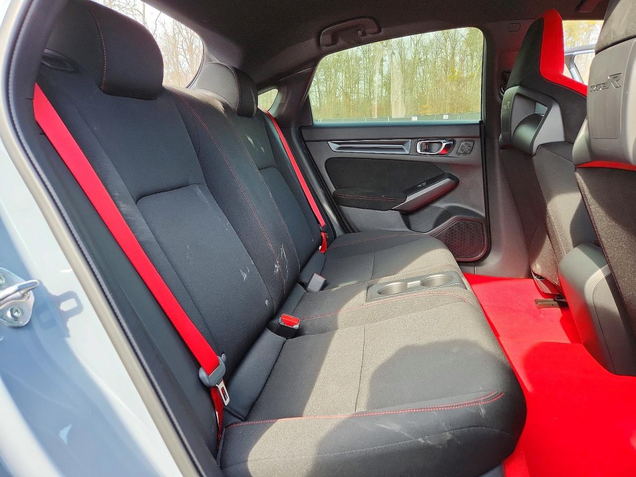 2023 HONDA CIVIC TYPE-R photo 19