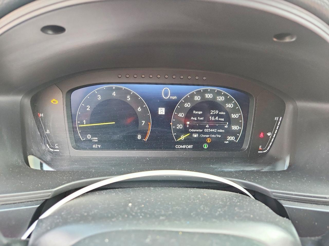 2023 HONDA CIVIC TYPE-R photo 17