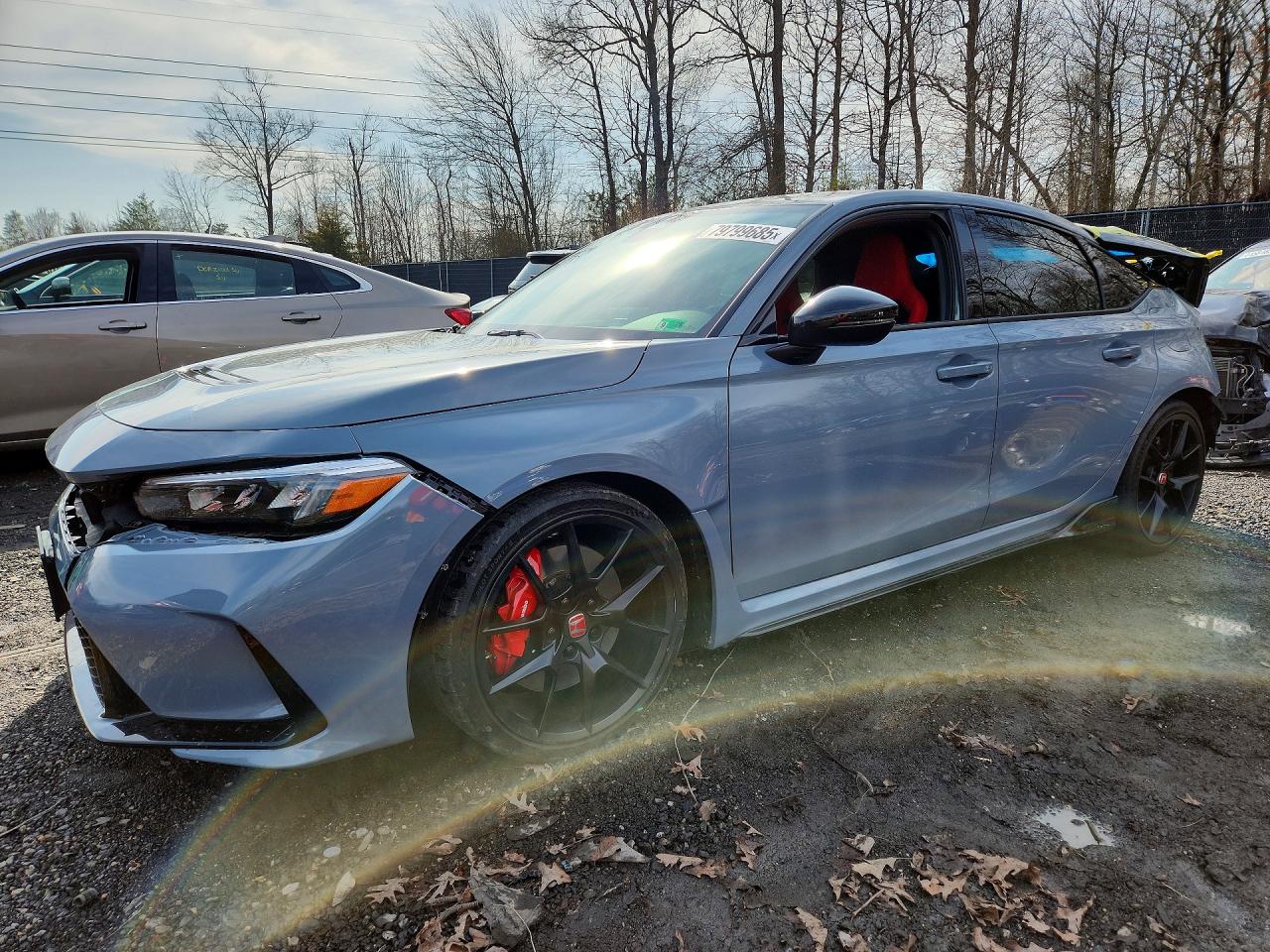 2023 HONDA CIVIC