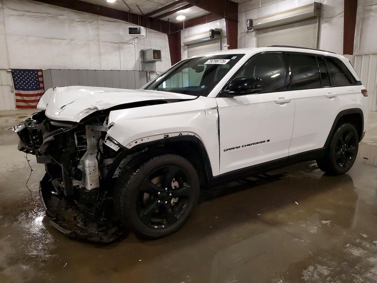 2023 JEEP GRAND CHEROKEE