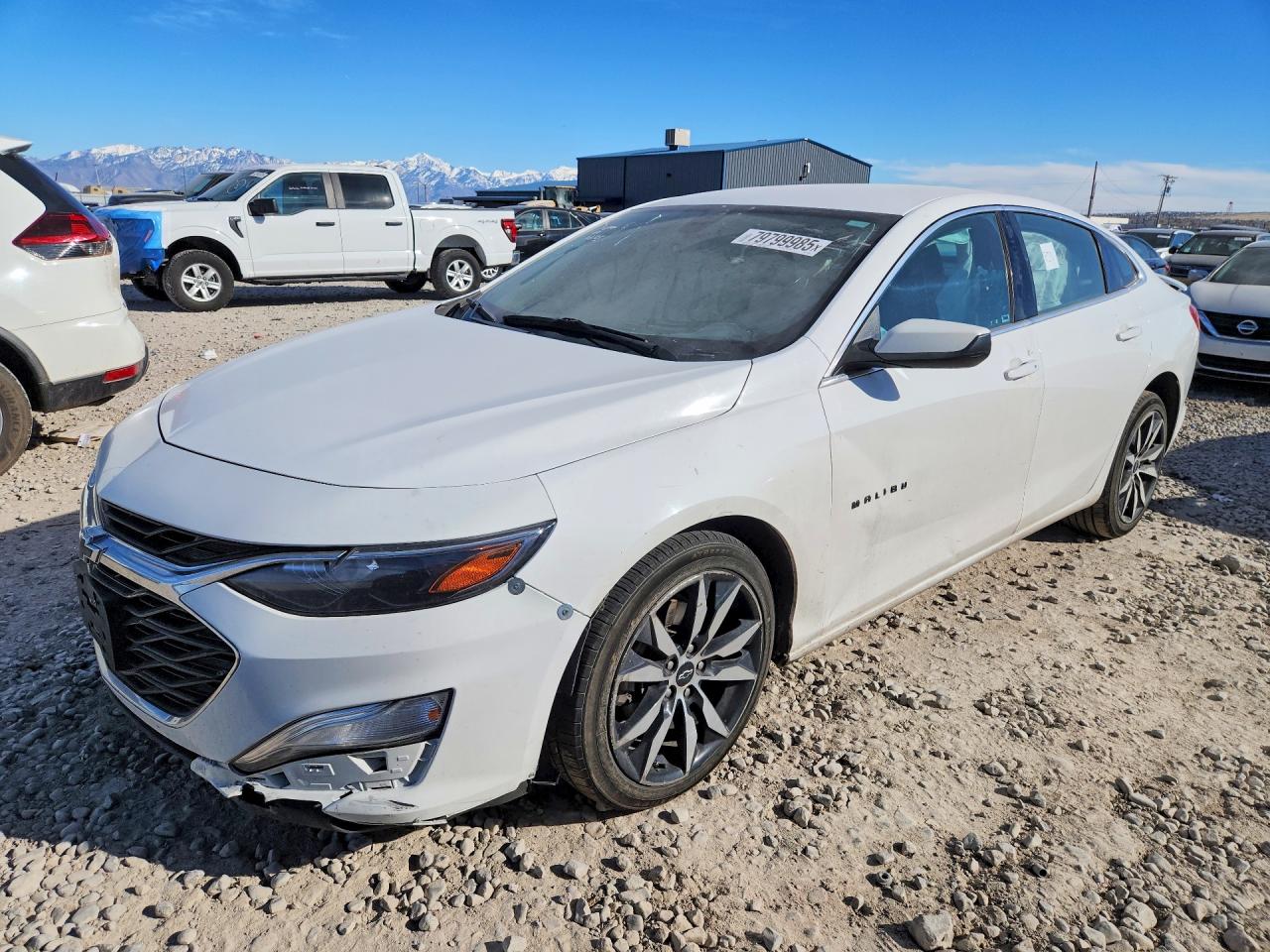 2020 CHEVROLET MALIBU