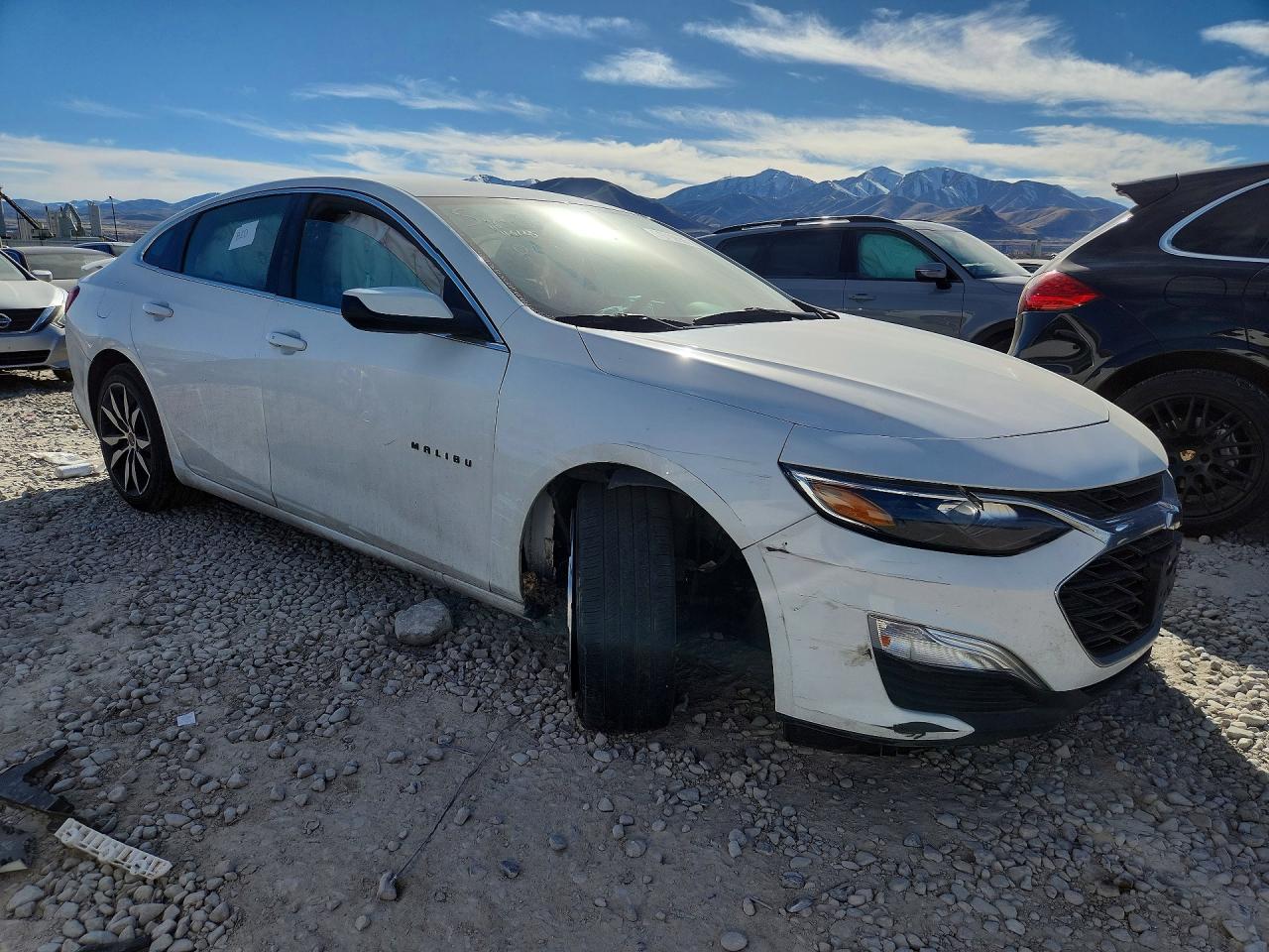 2020 CHEVROLET MALIBU RS photo 4