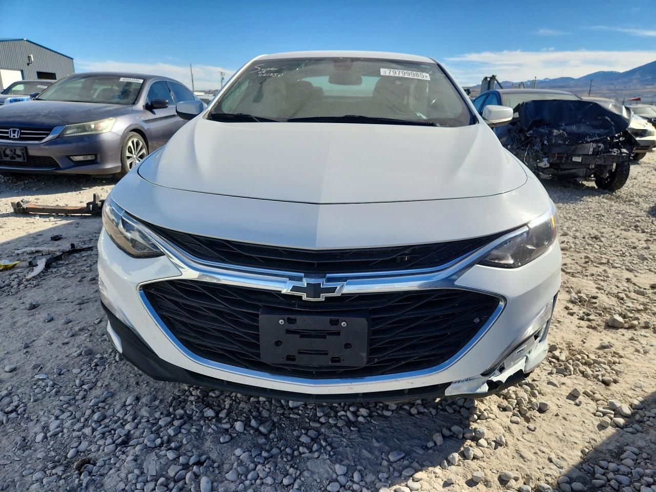 2020 CHEVROLET MALIBU RS photo 5