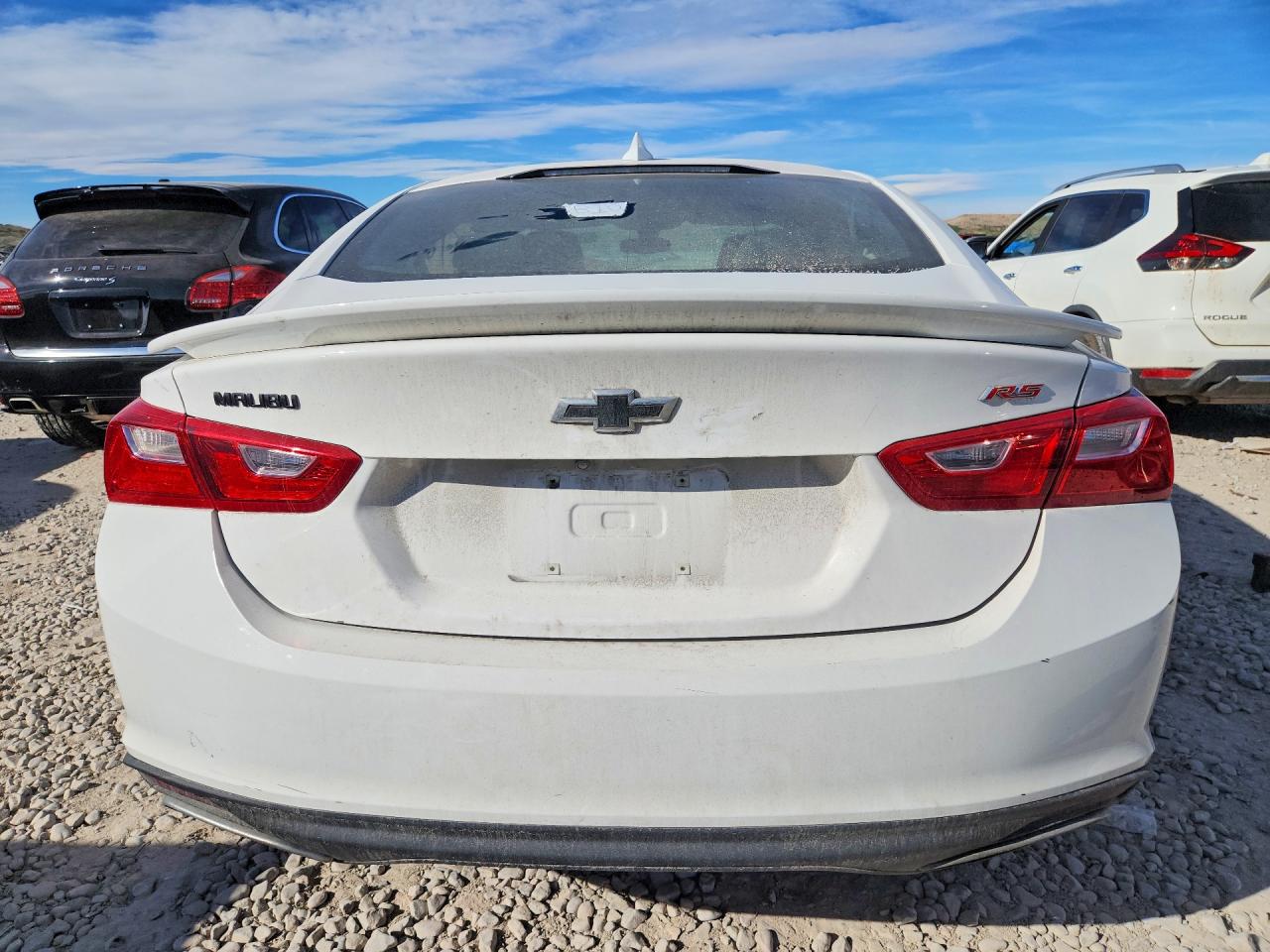 2020 CHEVROLET MALIBU RS photo 6