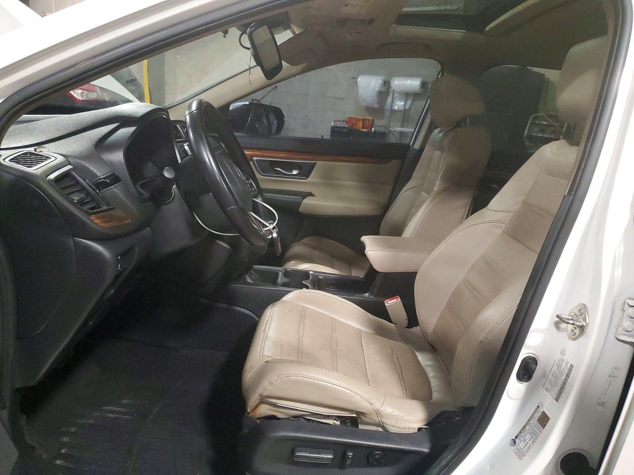 2017 HONDA CR-V EXL photo 13