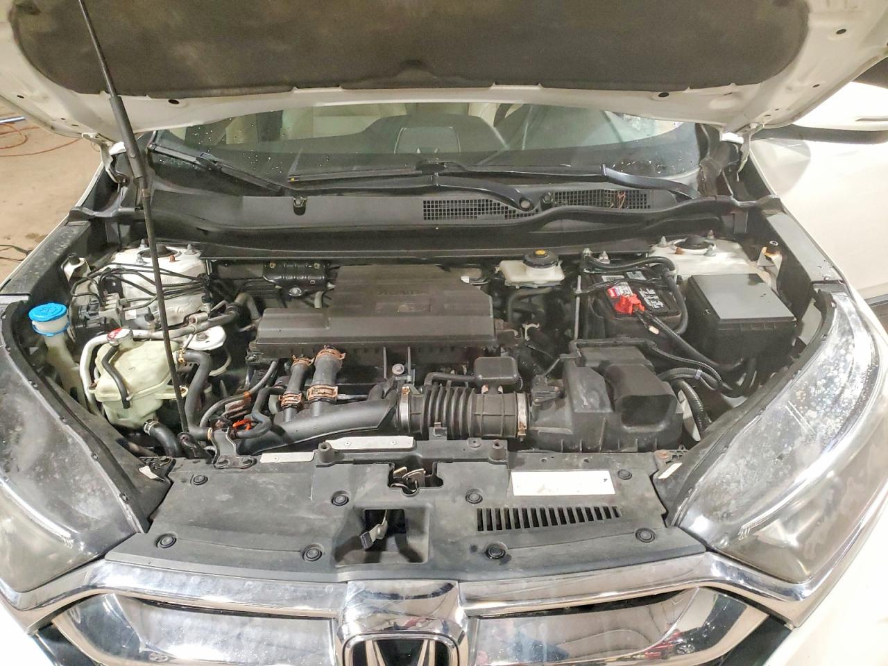 2017 HONDA CR-V EXL photo 23