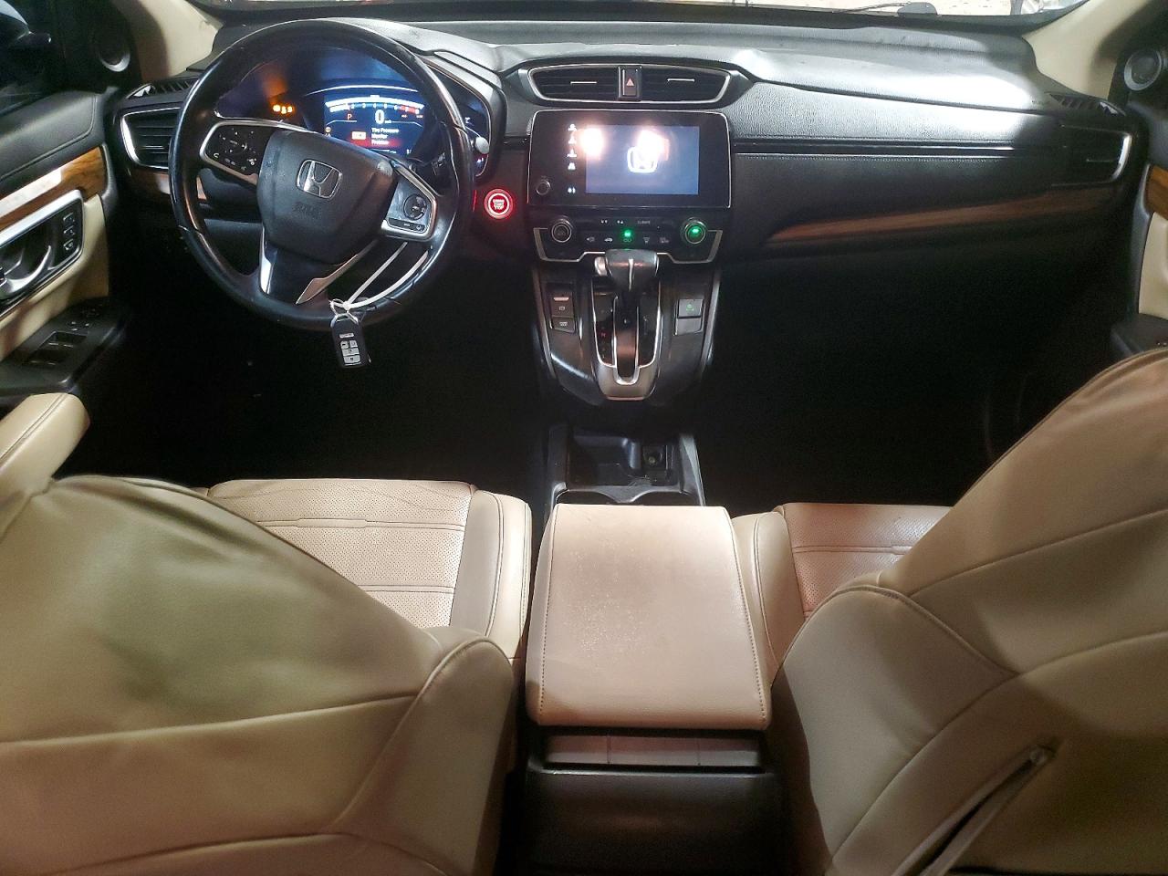 2017 HONDA CR-V EXL photo 15