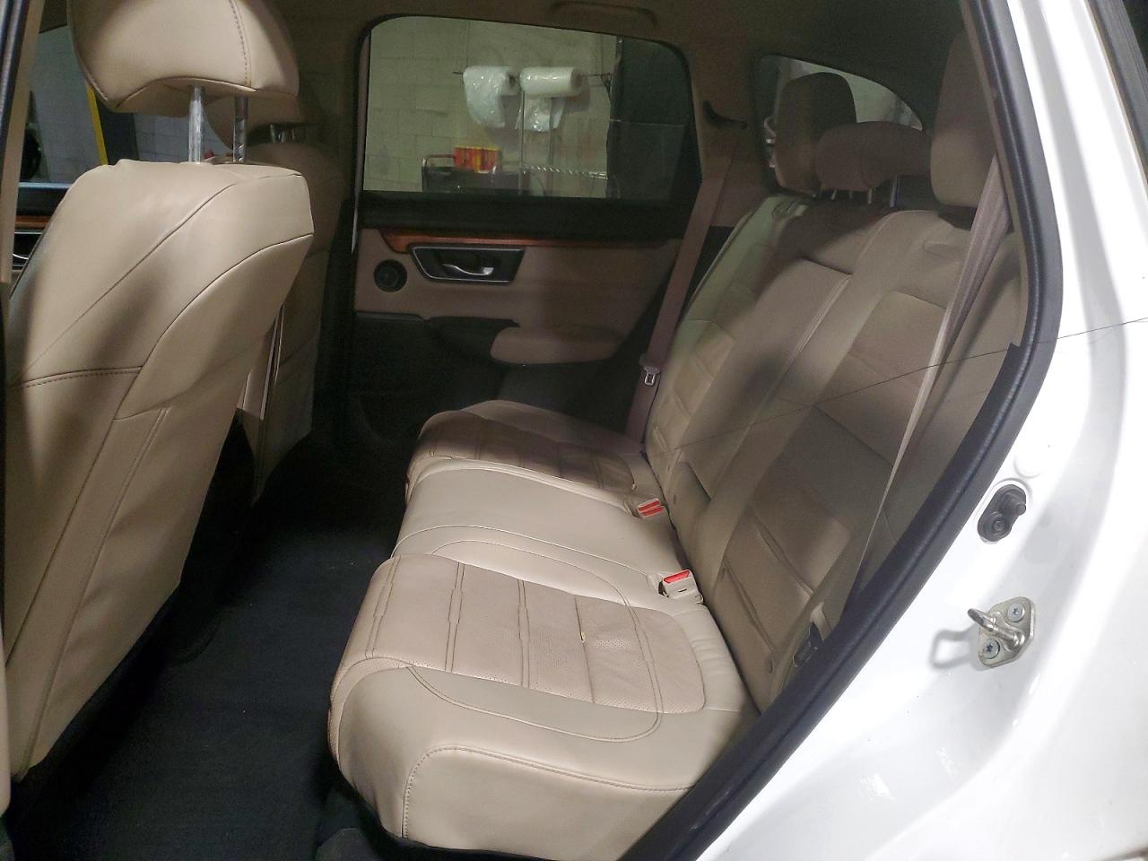 2017 HONDA CR-V EXL photo 21