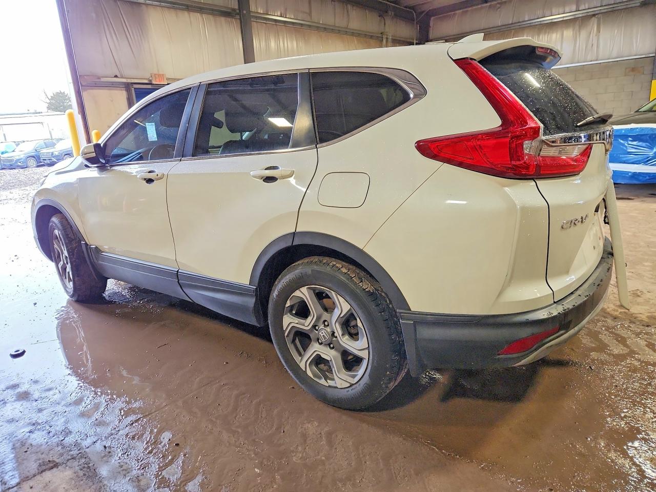 2017 HONDA CR-V EXL photo 3