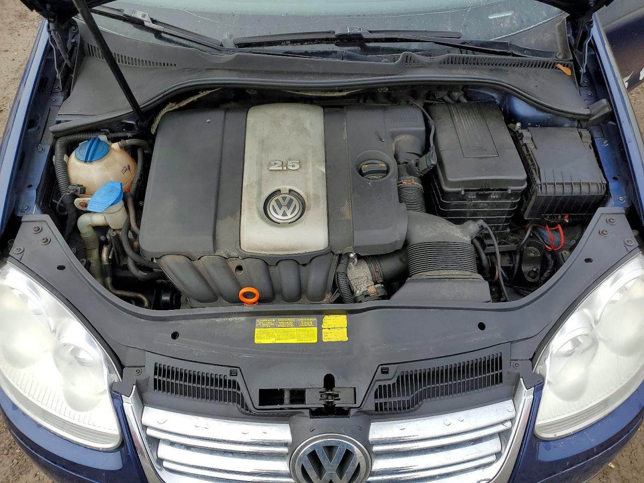 2007 VOLKSWAGEN JETTA 2.5L PREMIUM photo 21