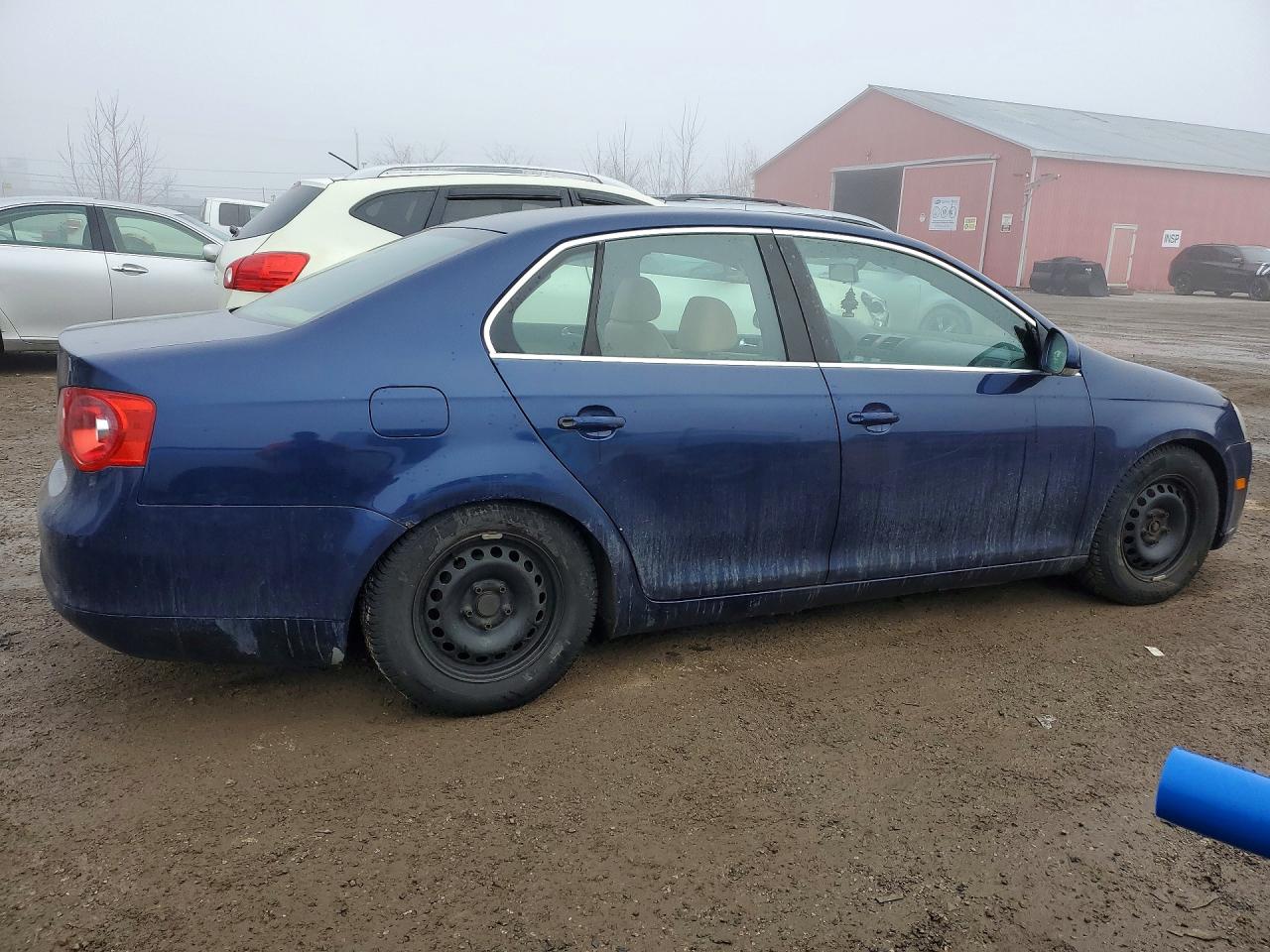 2007 VOLKSWAGEN JETTA 2.5L PREMIUM photo 5