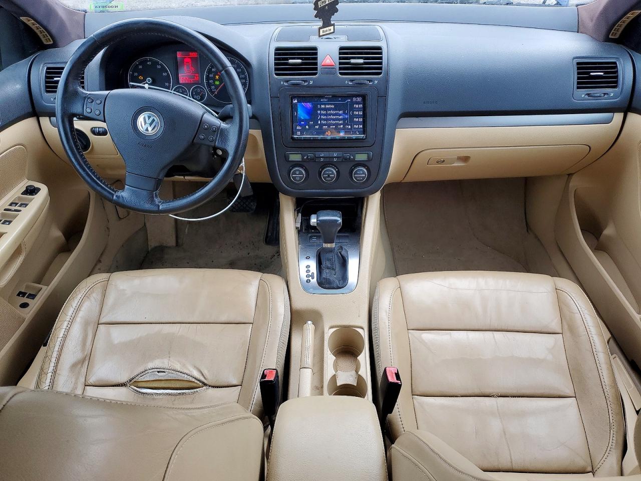 2007 VOLKSWAGEN JETTA 2.5L PREMIUM photo 15
