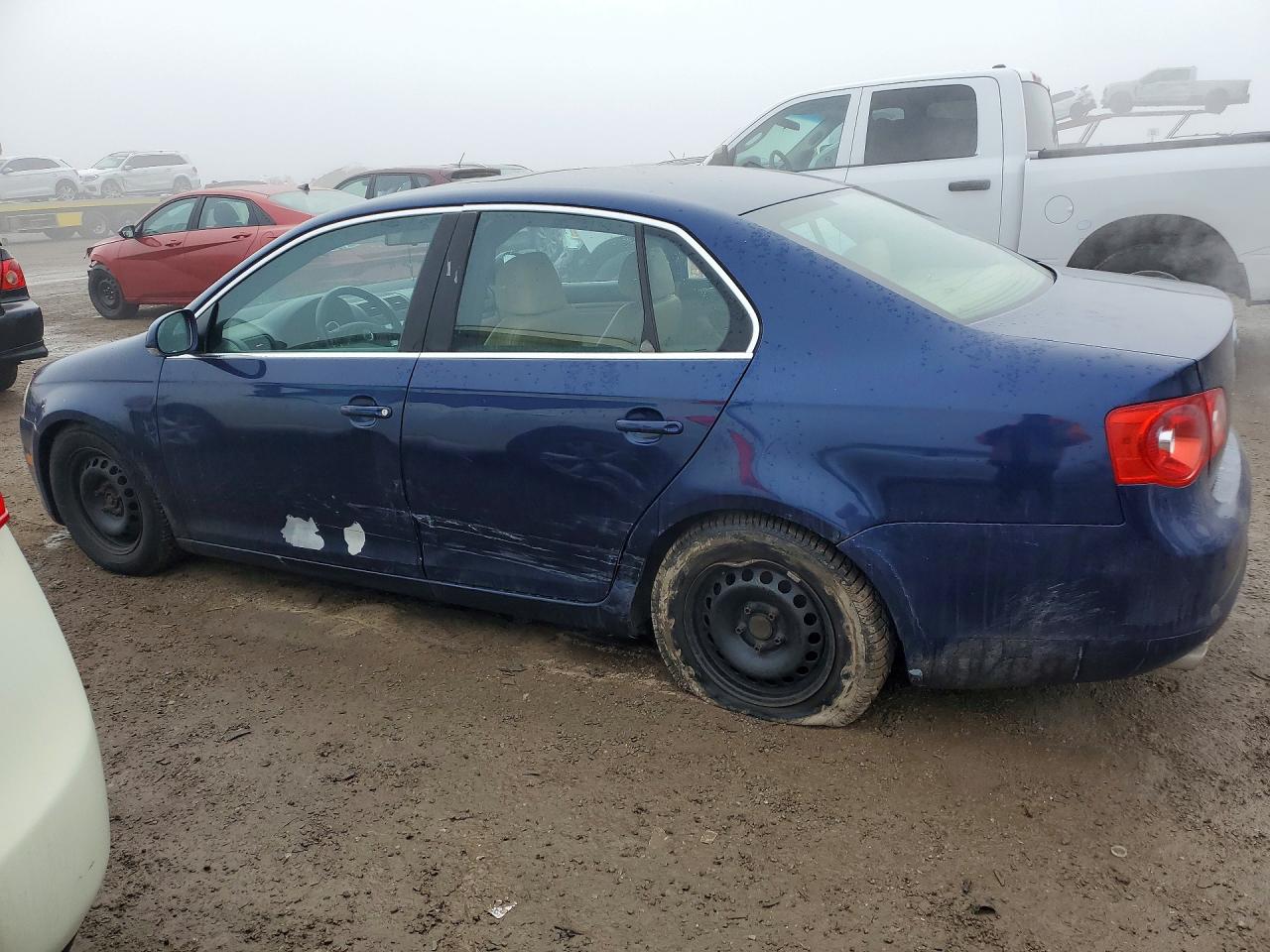 2007 VOLKSWAGEN JETTA 2.5L PREMIUM photo 3