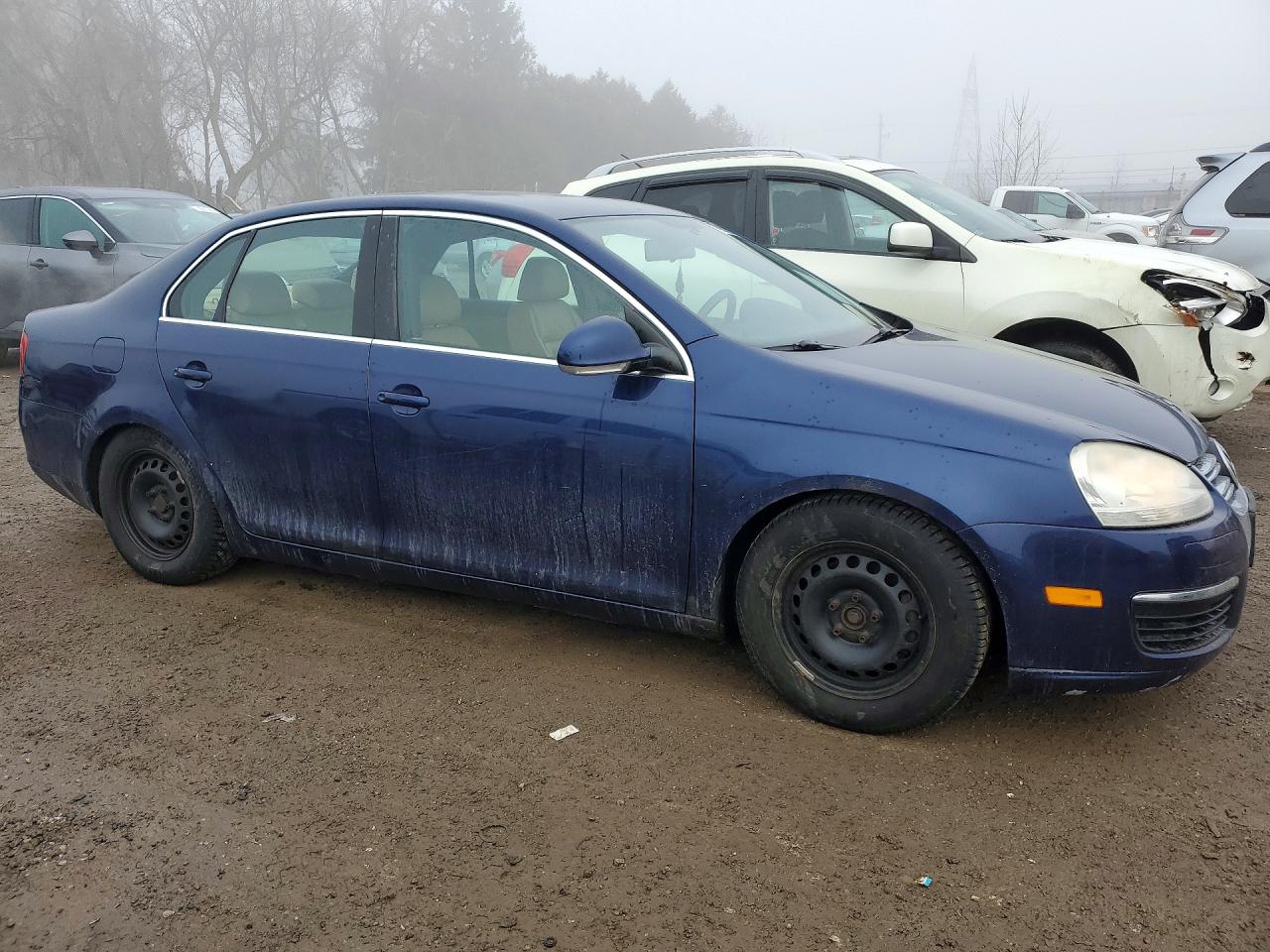 2007 VOLKSWAGEN JETTA 2.5L PREMIUM photo 7