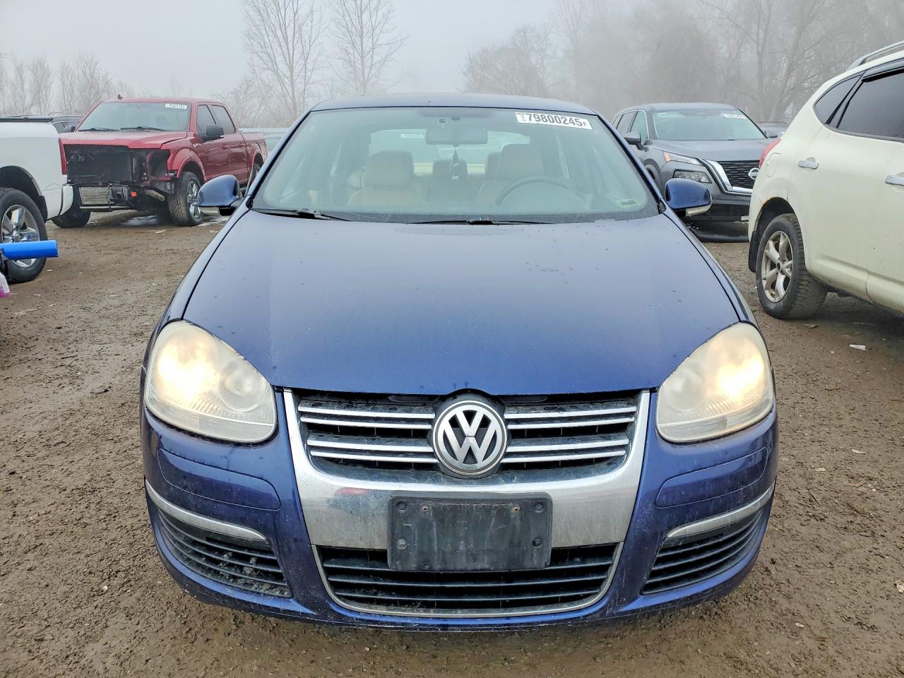 2007 VOLKSWAGEN JETTA 2.5L PREMIUM photo 9