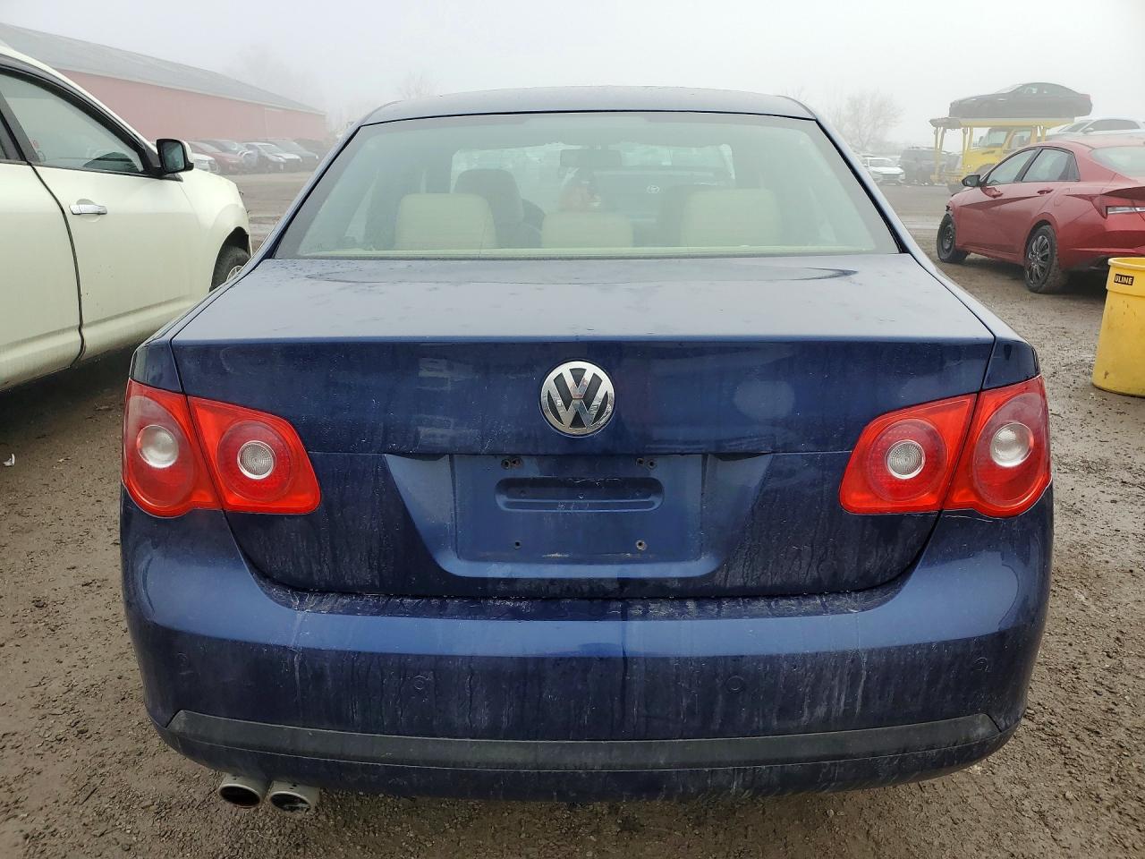 2007 VOLKSWAGEN JETTA 2.5L PREMIUM photo 11