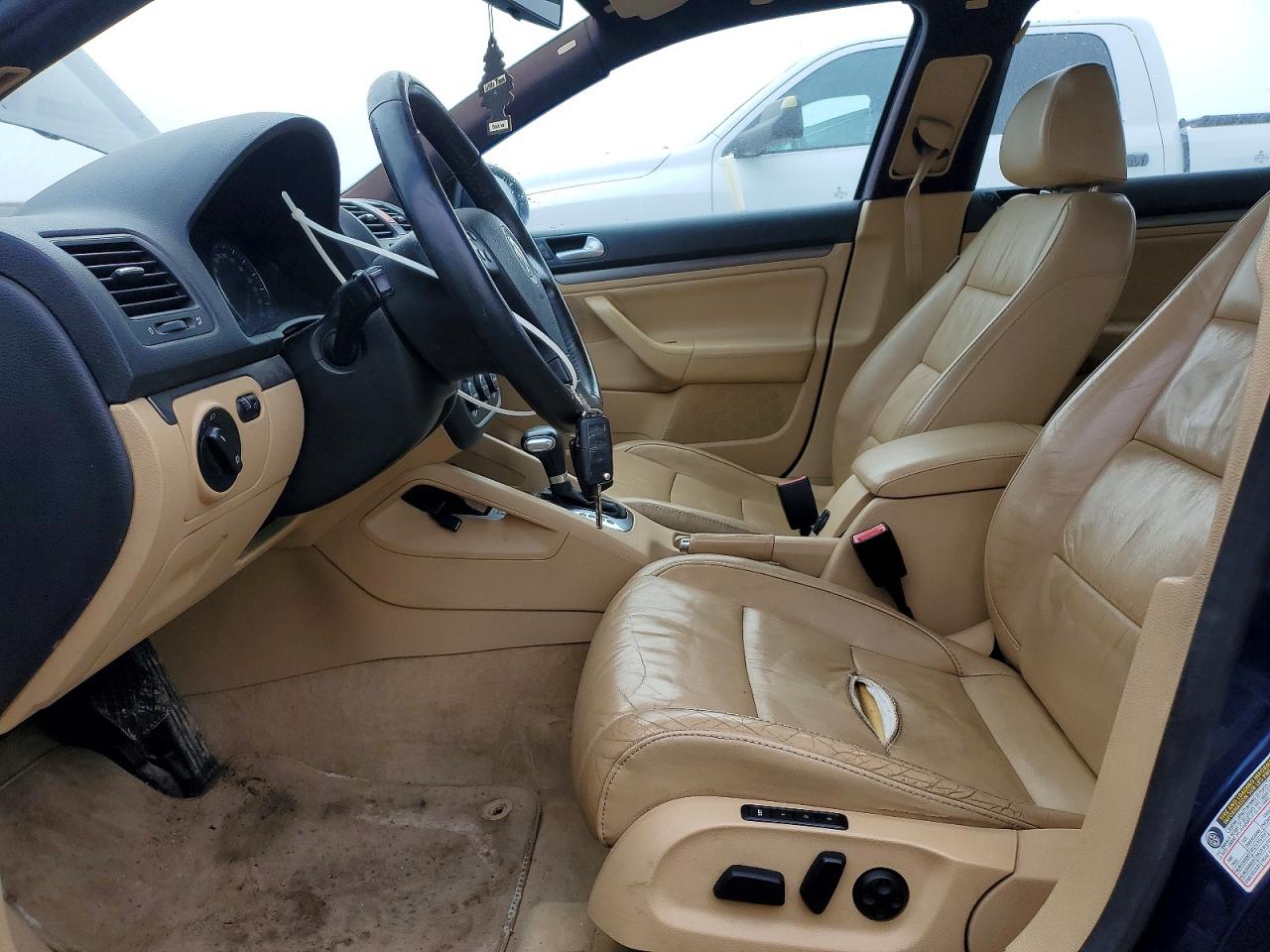 2007 VOLKSWAGEN JETTA 2.5L PREMIUM photo 13