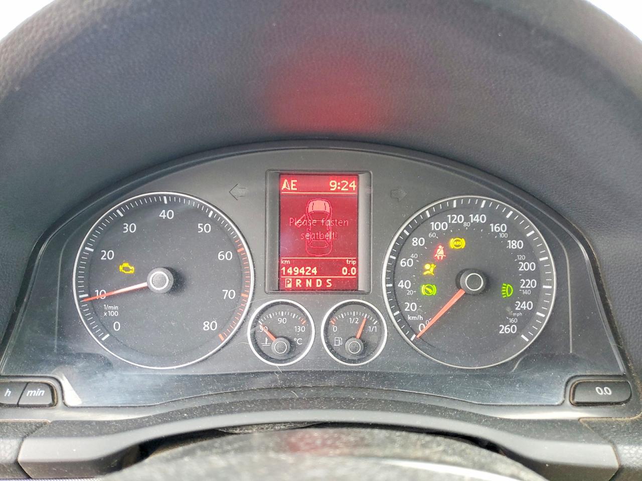 2007 VOLKSWAGEN JETTA 2.5L PREMIUM photo 17