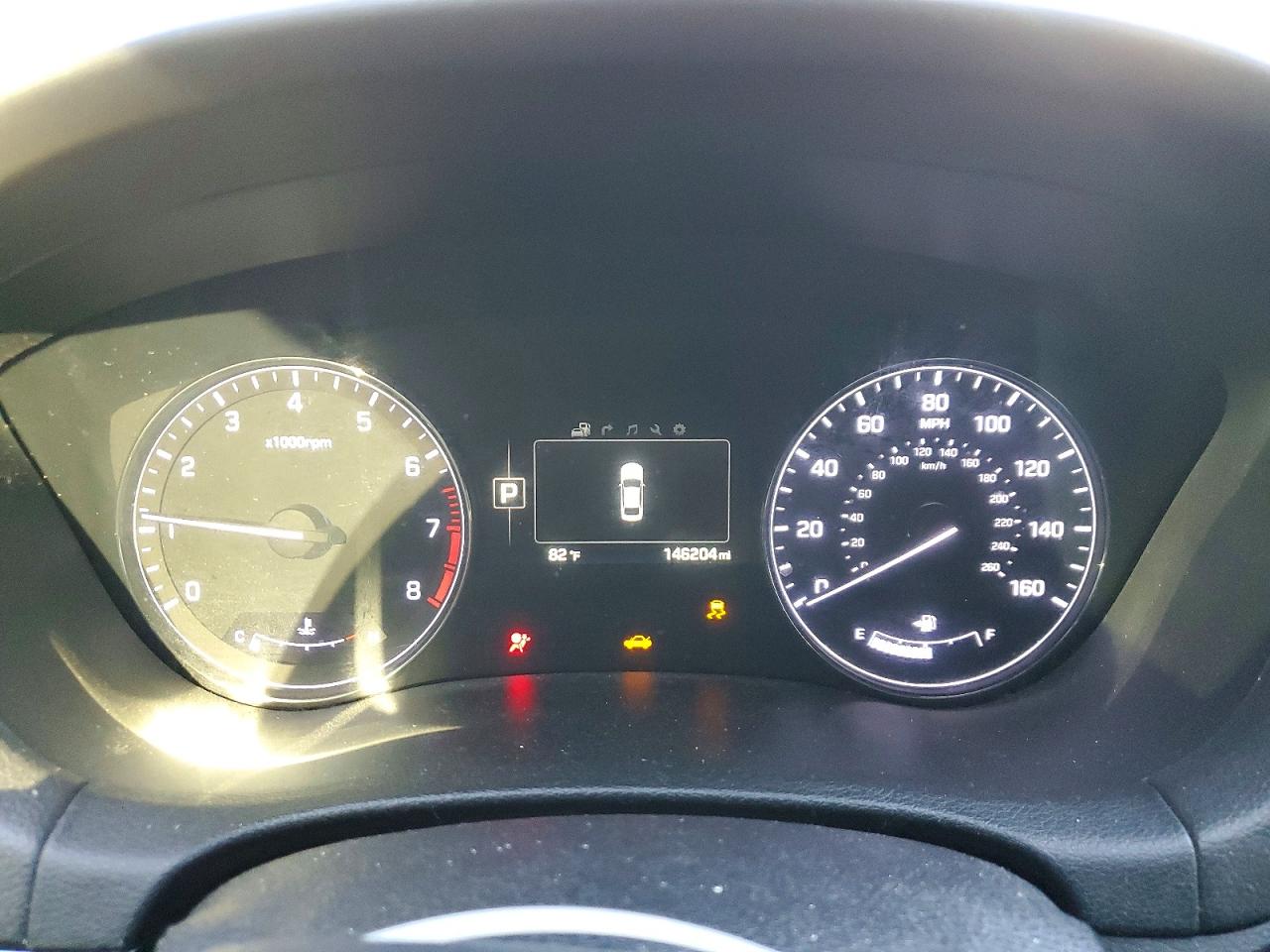 2015 HYUNDAI GENESIS 3.8L photo 9