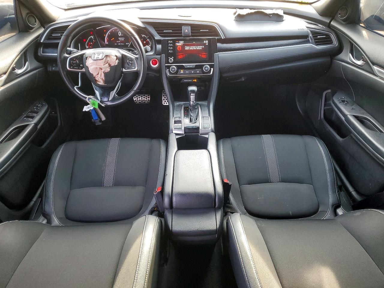 2020 HONDA CIVIC SPORT photo 15