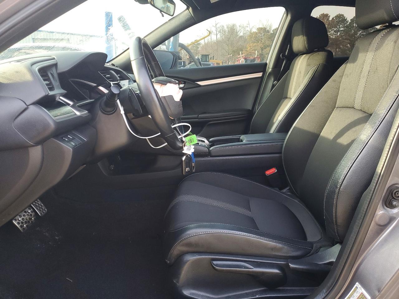 2020 HONDA CIVIC SPORT photo 13