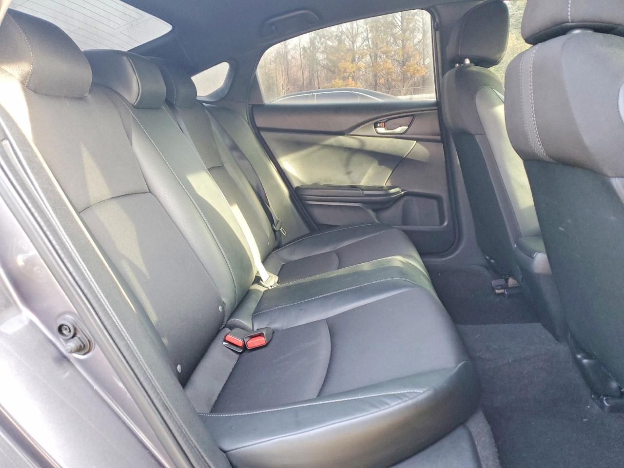 2020 HONDA CIVIC SPORT photo 19