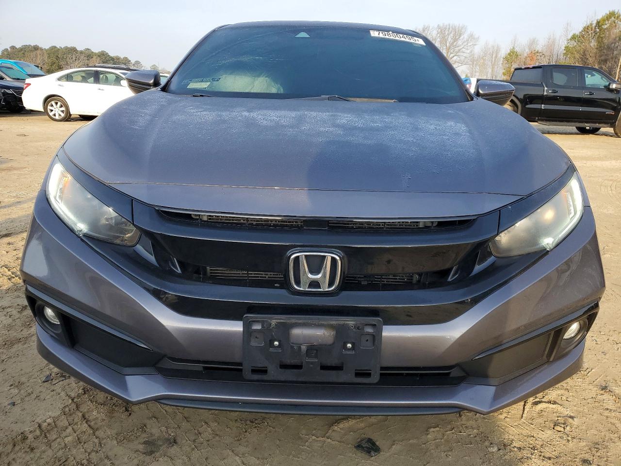 2020 HONDA CIVIC SPORT photo 9