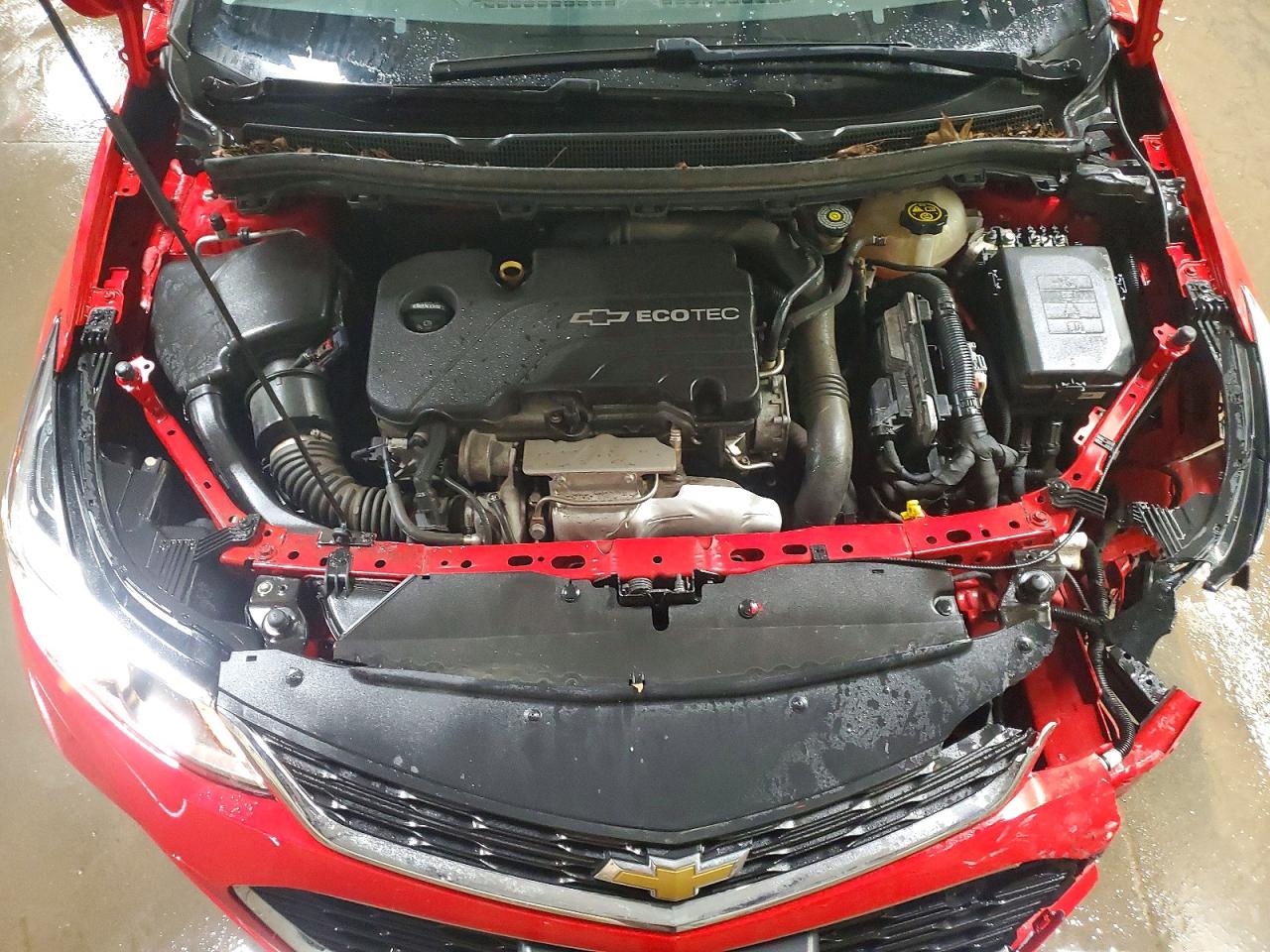 2017 CHEVROLET CRUZE LS photo 11
