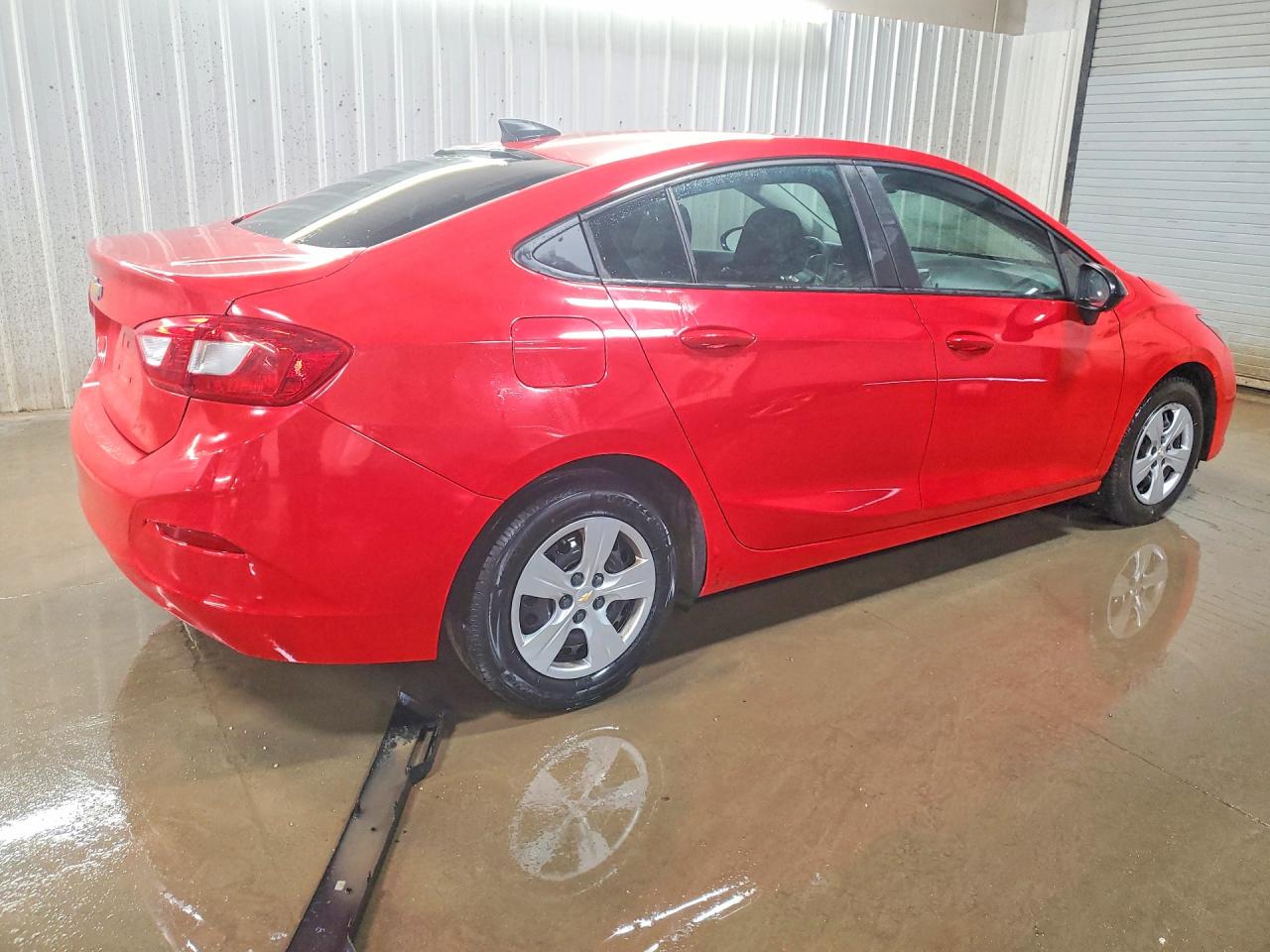 2017 CHEVROLET CRUZE LS photo 3