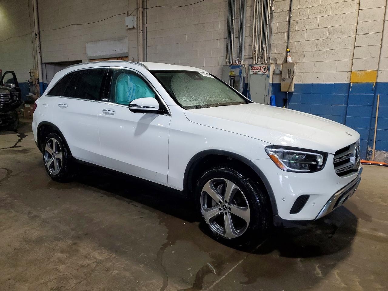 2022 MERCEDES-BENZ GLC 300 4MATIC photo 7