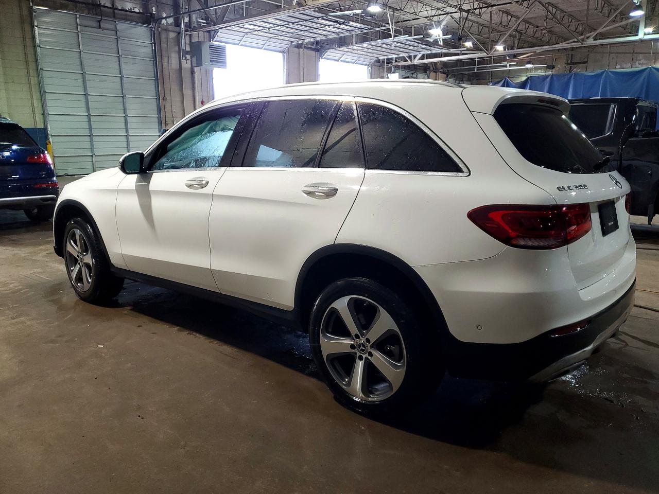 2022 MERCEDES-BENZ GLC 300 4MATIC photo 3