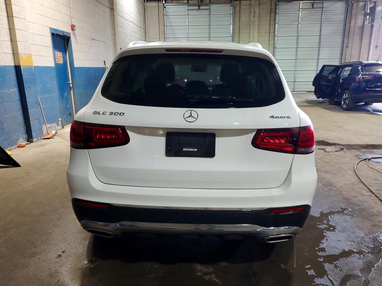 2022 MERCEDES-BENZ GLC 300 4MATIC photo 11