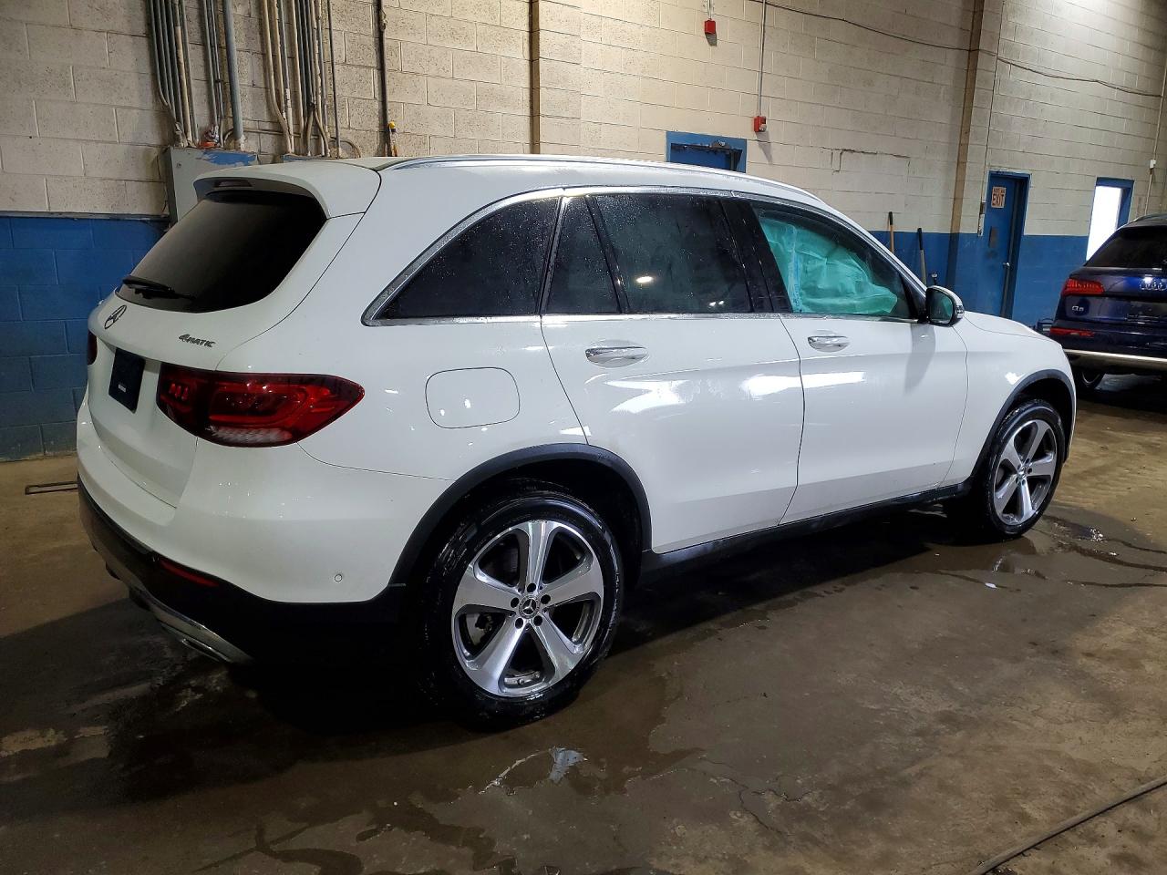 2022 MERCEDES-BENZ GLC 300 4MATIC photo 5
