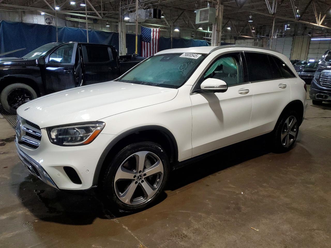 2022 MERCEDES-BENZ GLC
