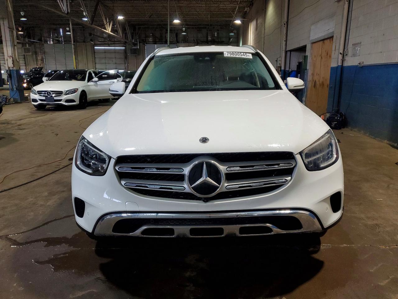 2022 MERCEDES-BENZ GLC 300 4MATIC photo 9