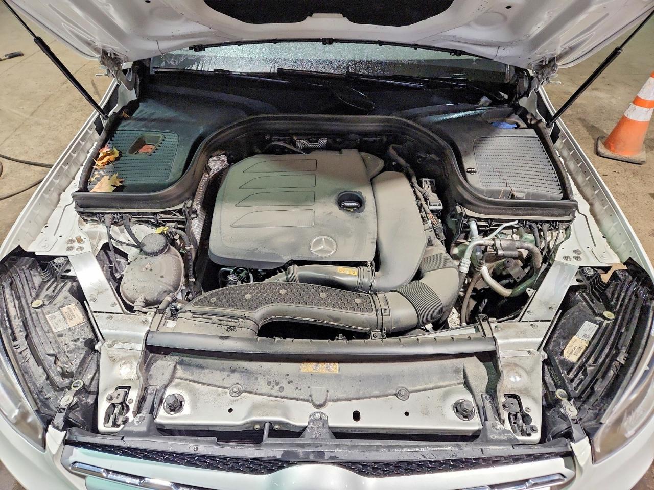2022 MERCEDES-BENZ GLC 300 4MATIC photo 23