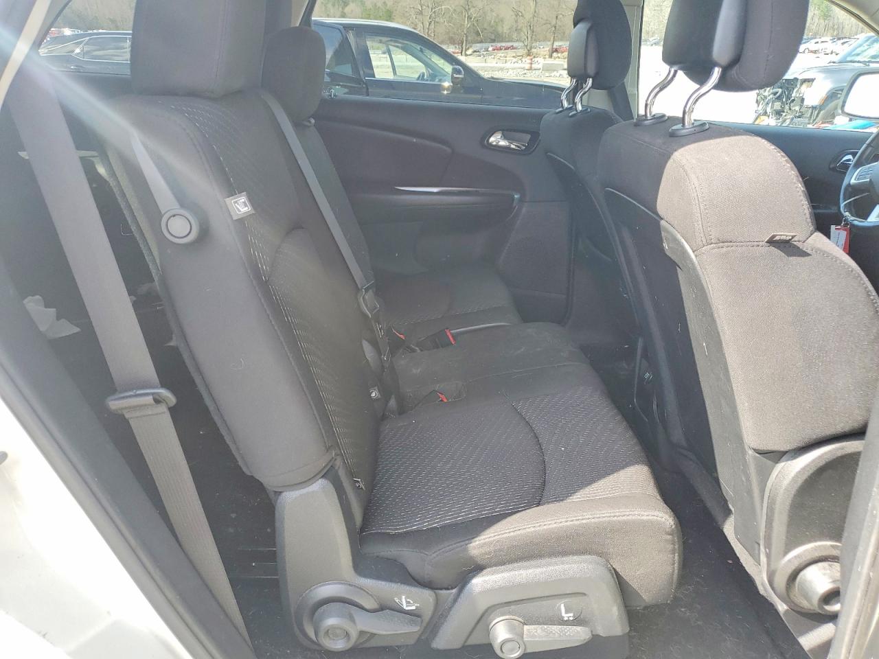 2014 DODGE JOURNEY SXT photo 31