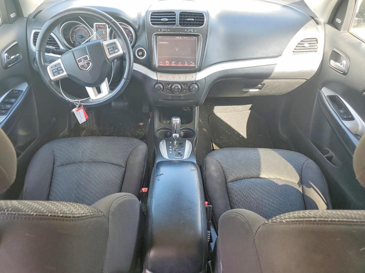 2014 DODGE JOURNEY SXT photo 22