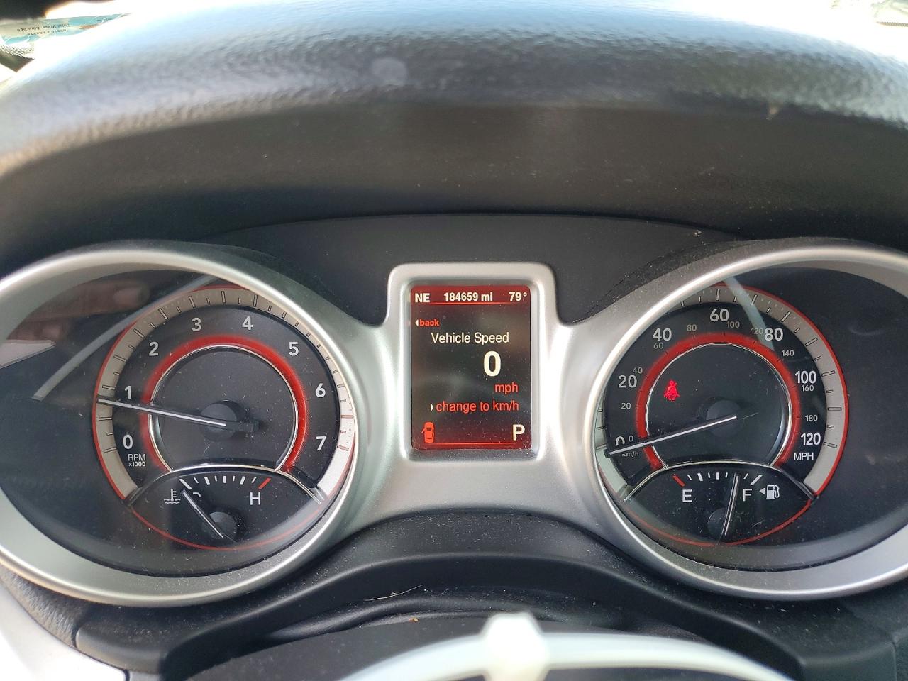 2014 DODGE JOURNEY SXT photo 25