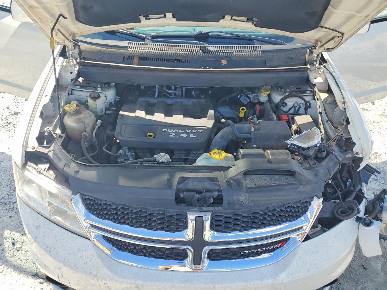 2014 DODGE JOURNEY SXT photo 34
