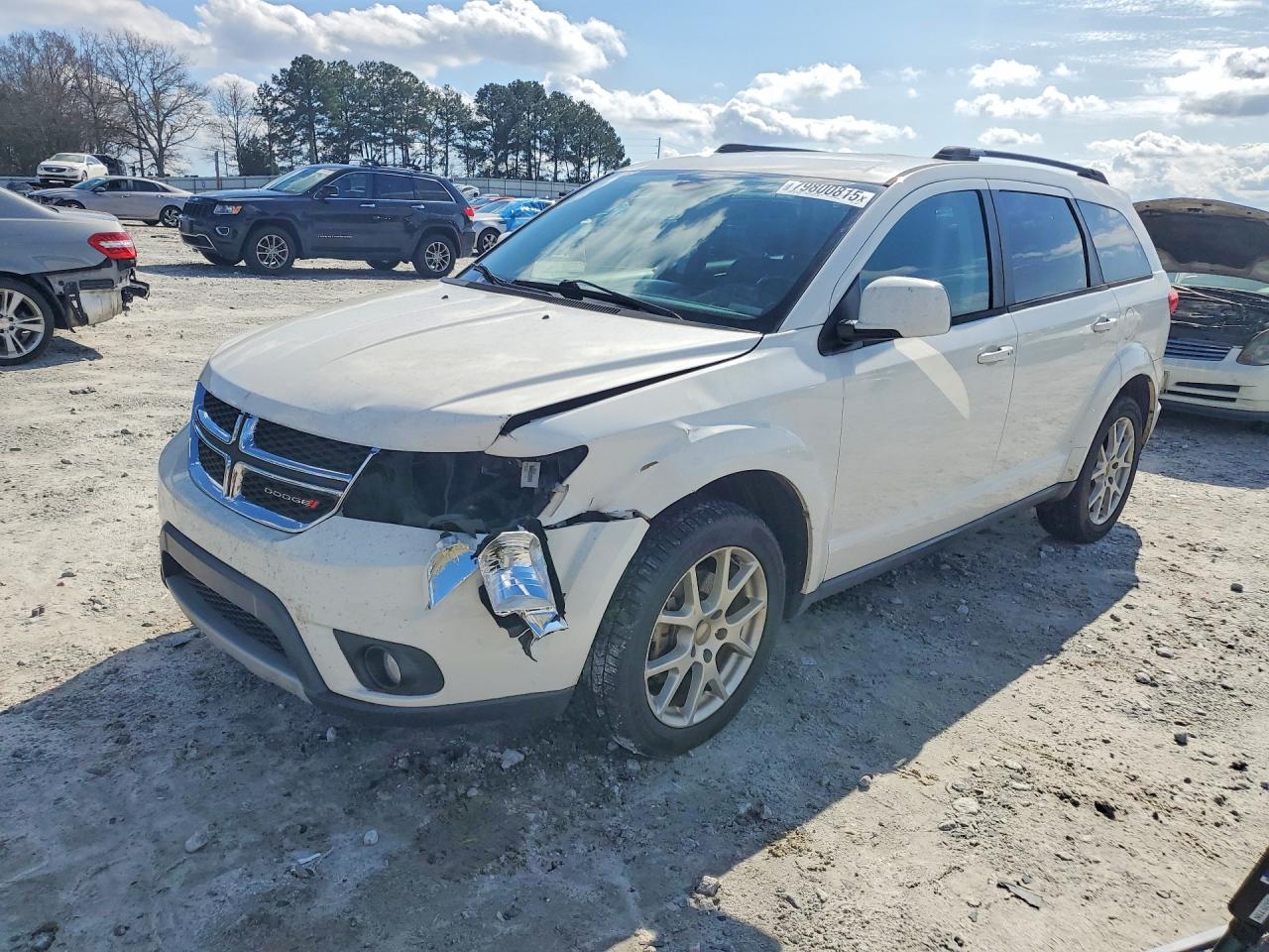 2014 DODGE JOURNEY