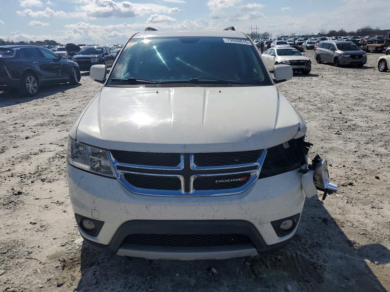 2014 DODGE JOURNEY SXT photo 13