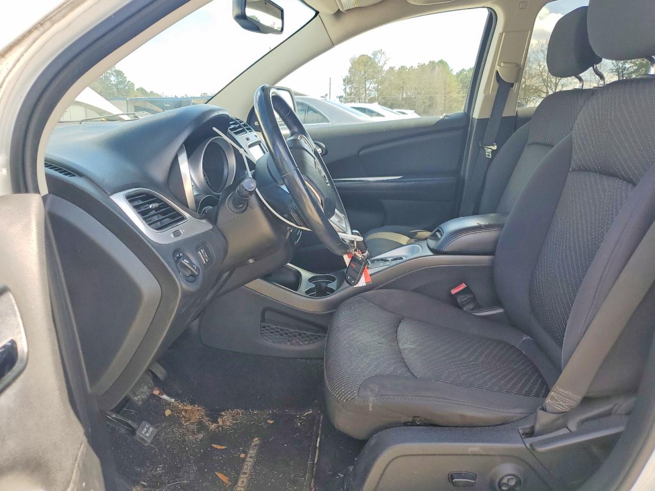 2014 DODGE JOURNEY SXT photo 19
