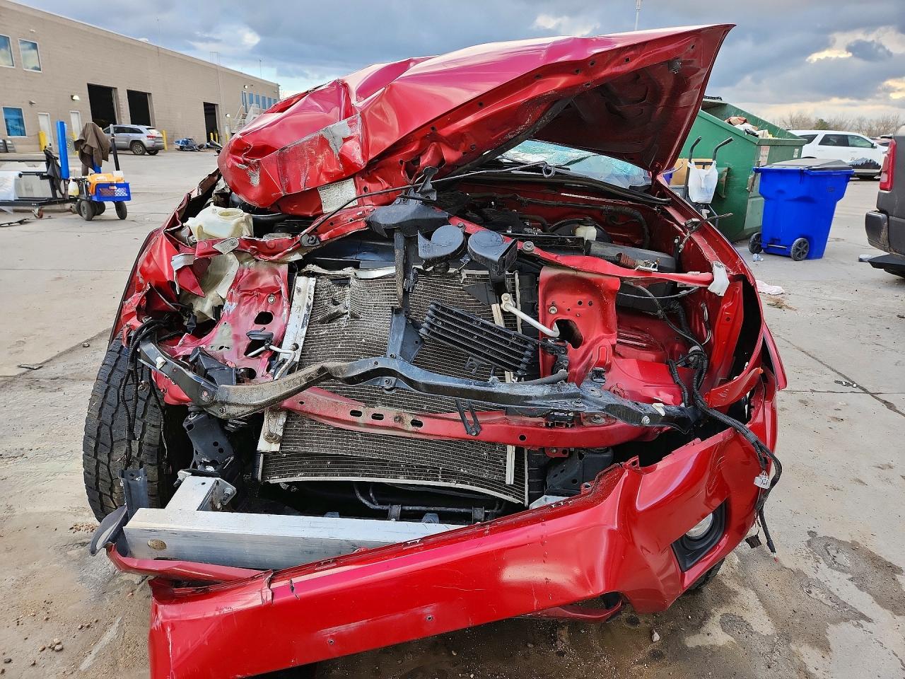 2013 TOYOTA TACOMA V6 photo 5
