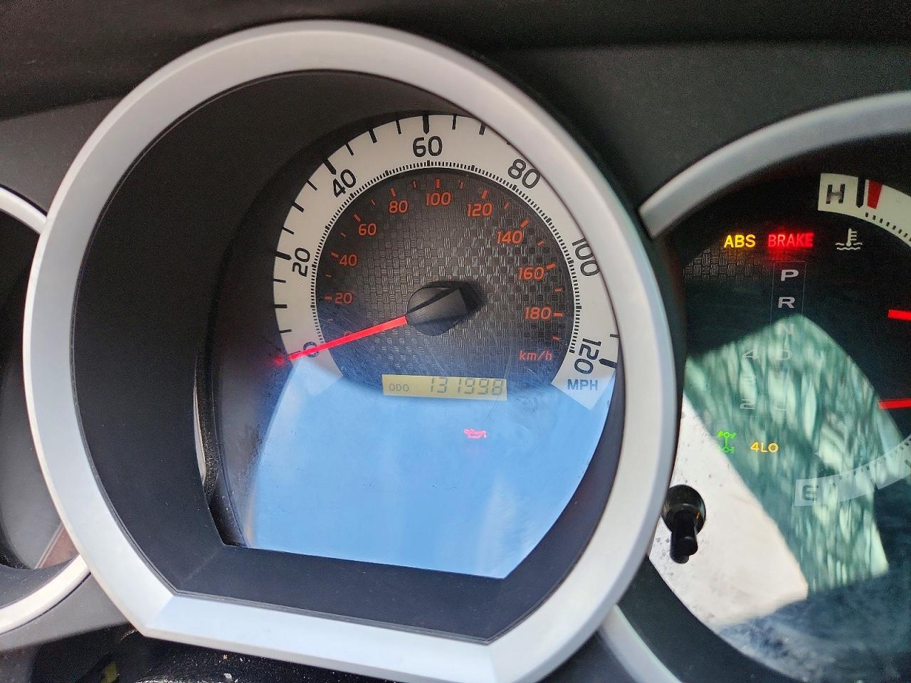 2013 TOYOTA TACOMA V6 photo 9