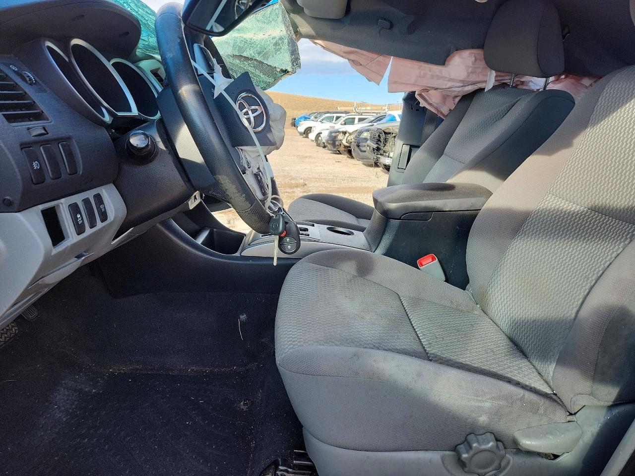 2013 TOYOTA TACOMA V6 photo 7