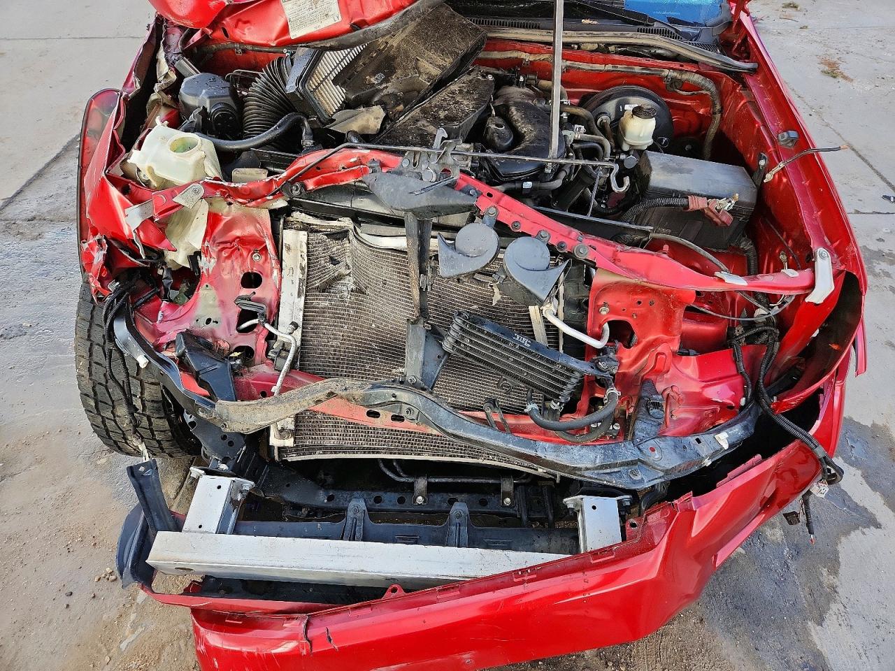 2013 TOYOTA TACOMA V6 photo 11